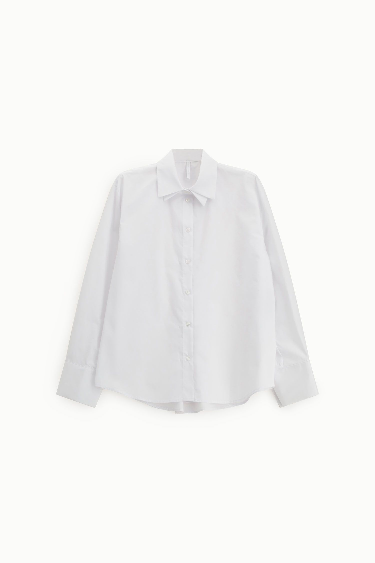 Camicia doppio colletto