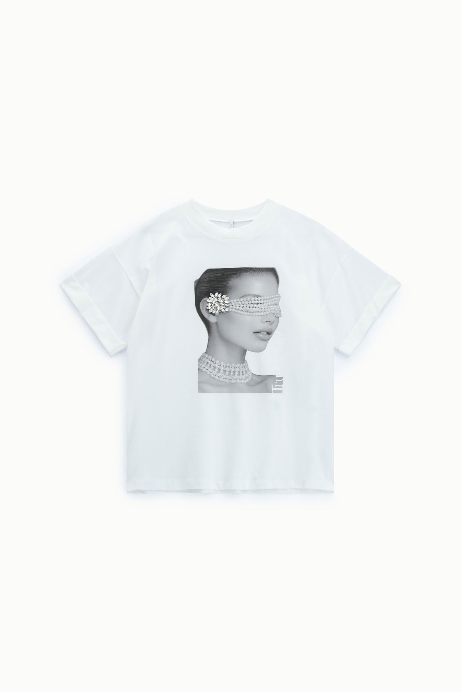 T-shirt con stampa