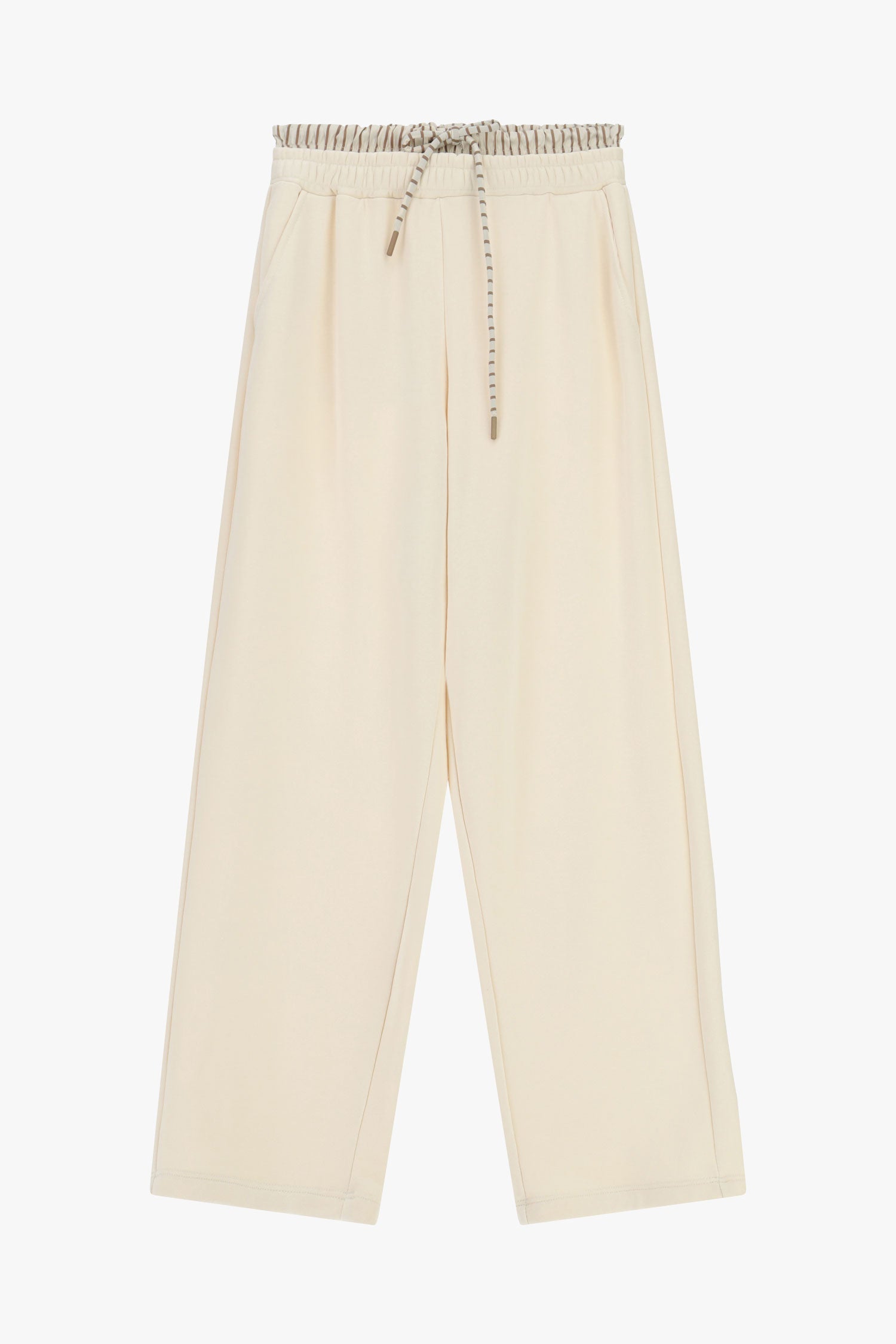 Coordinato felpa e pantalone