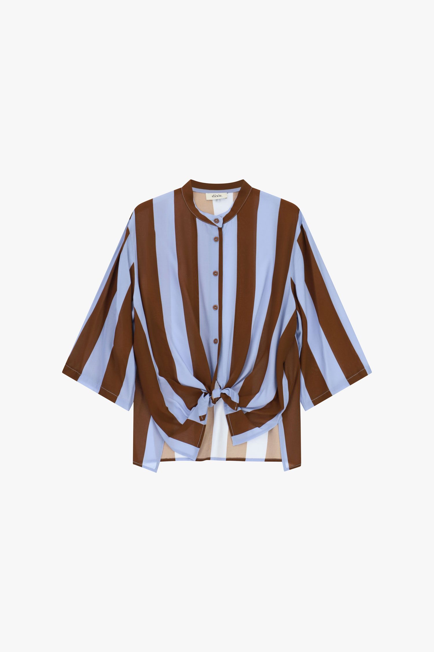 Camicia a righe