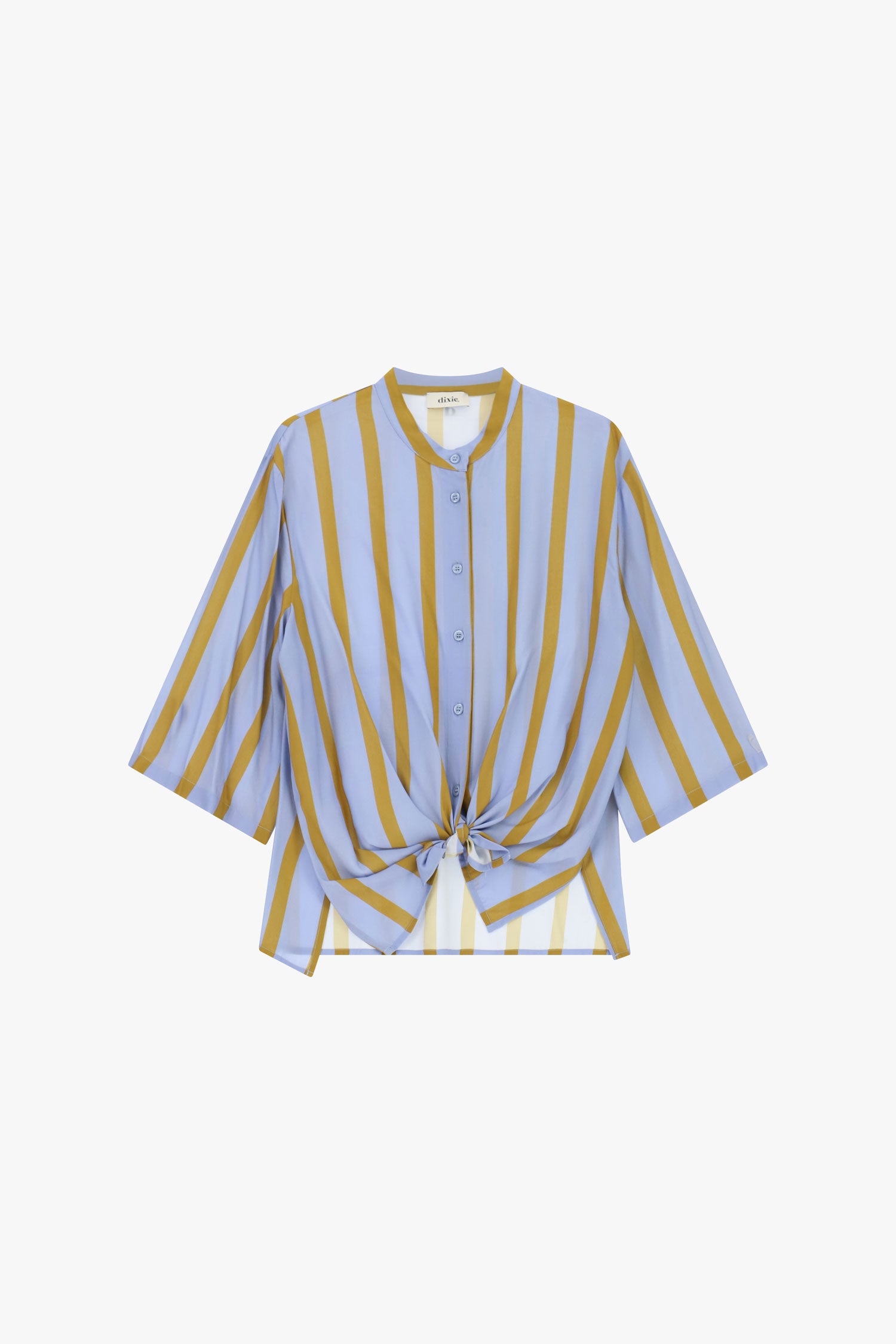 Camicia a righe