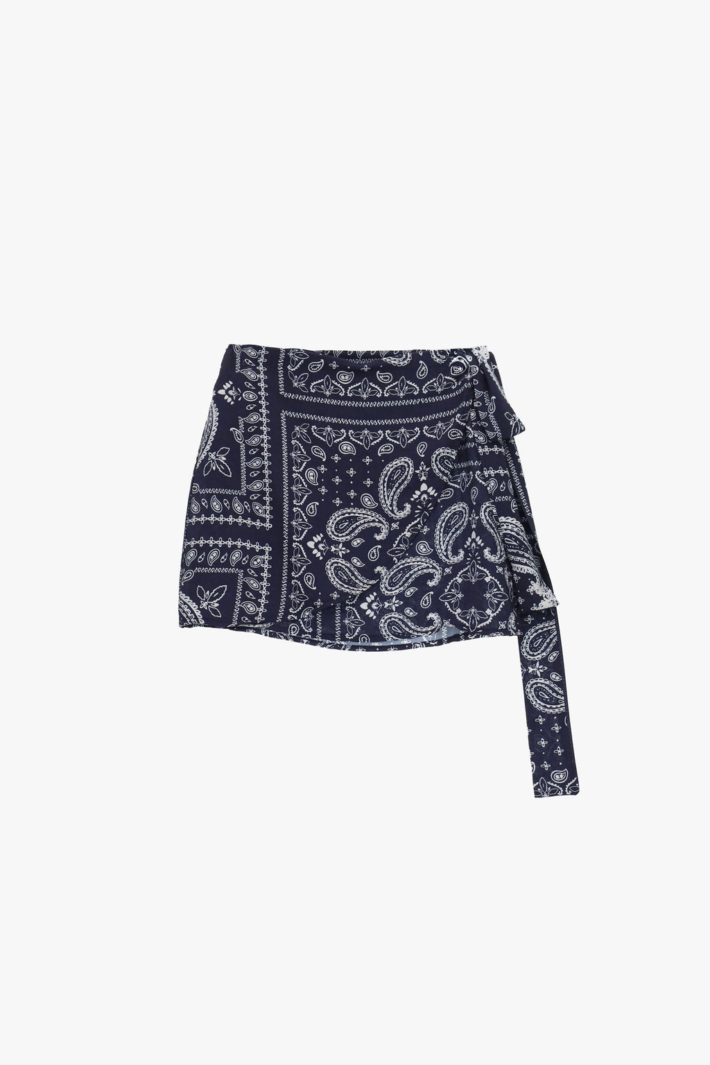 Gonna corta fantasia bandana