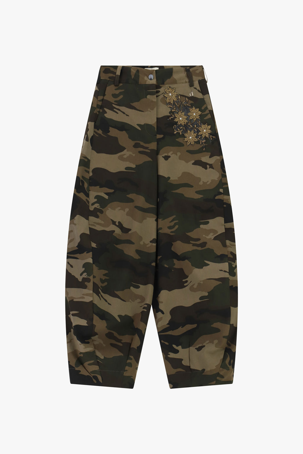 Pantalone cargo