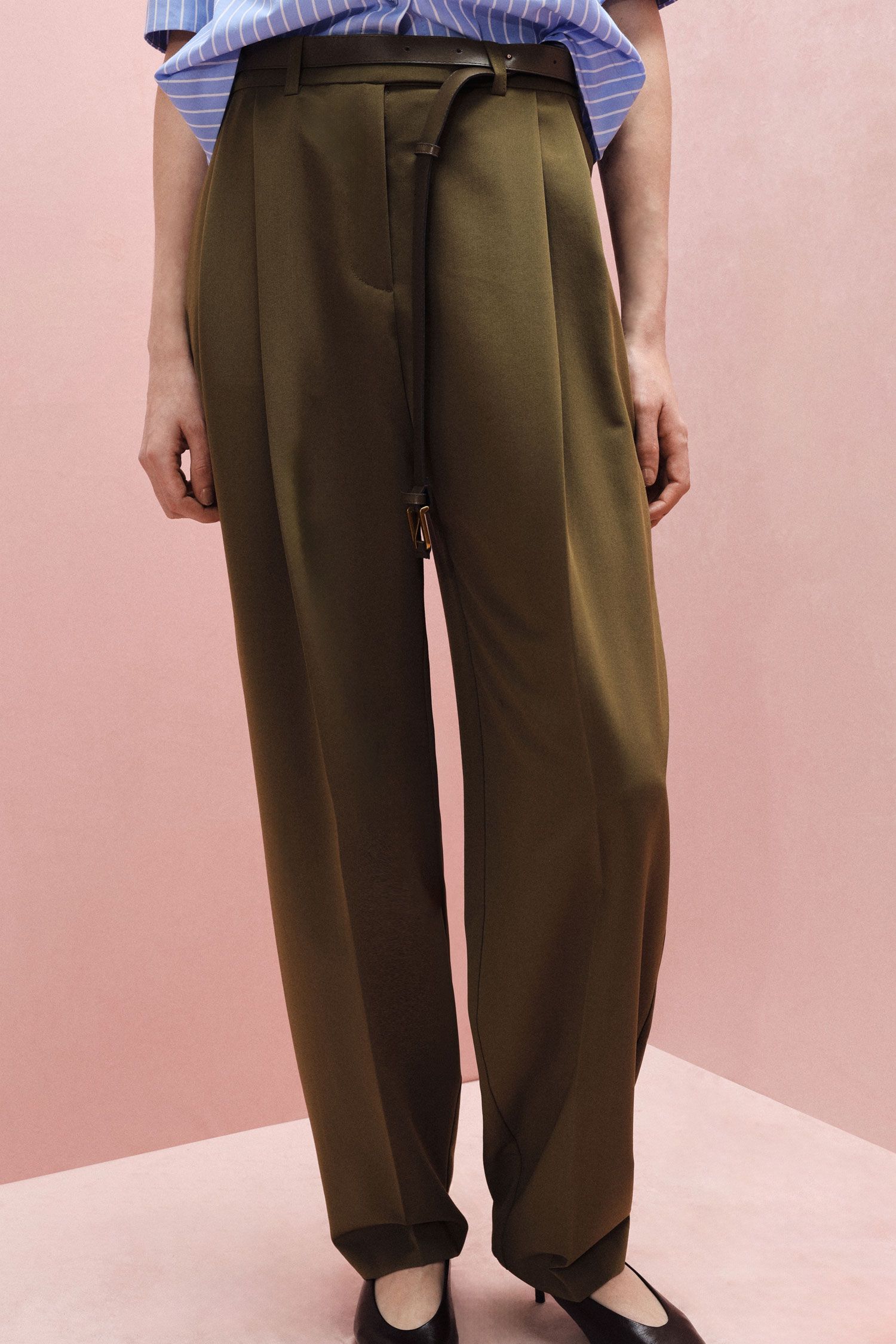 Coordinato blazer e pantalone