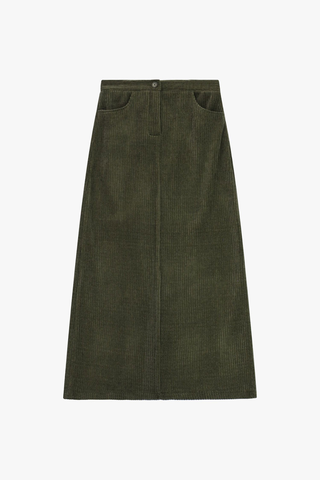 Gonna lunga a costine