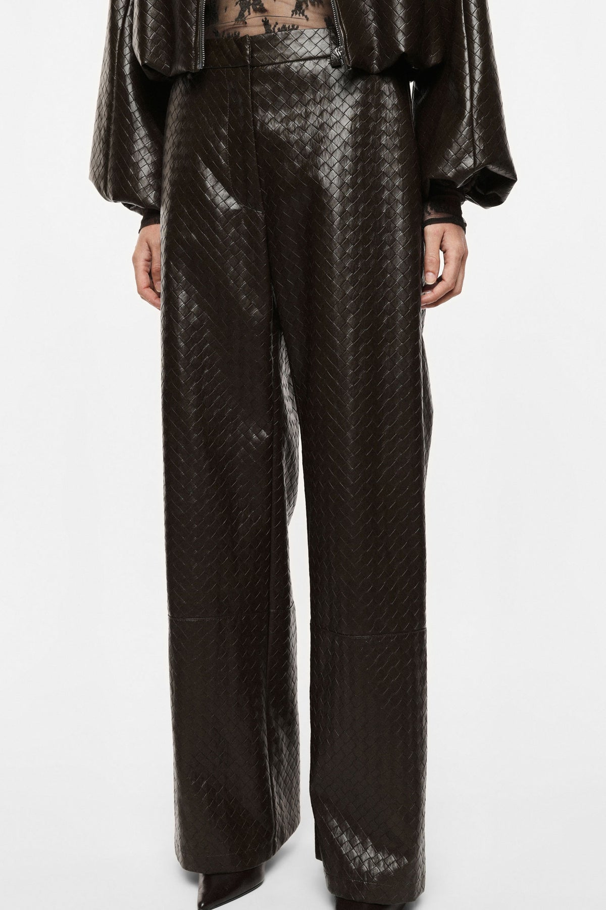 Coordinato bomber jacket e pantalone