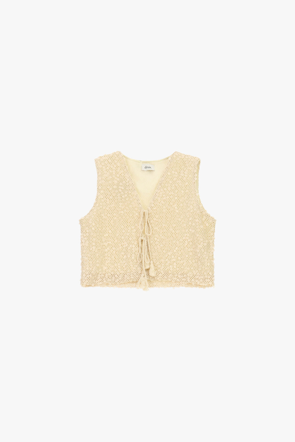Coordinato gilet e pantalone
