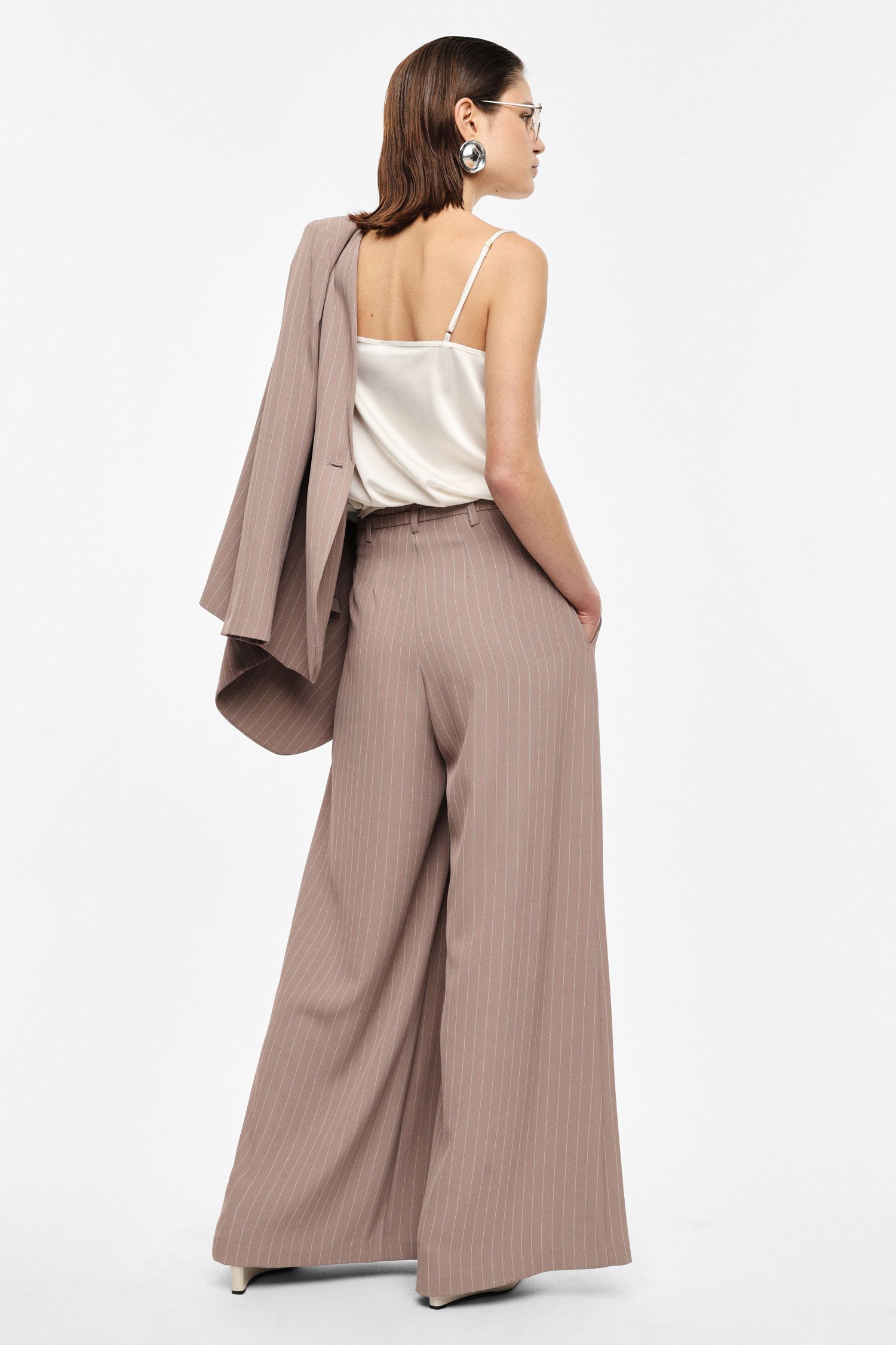 Coordinato blazer e pantalone