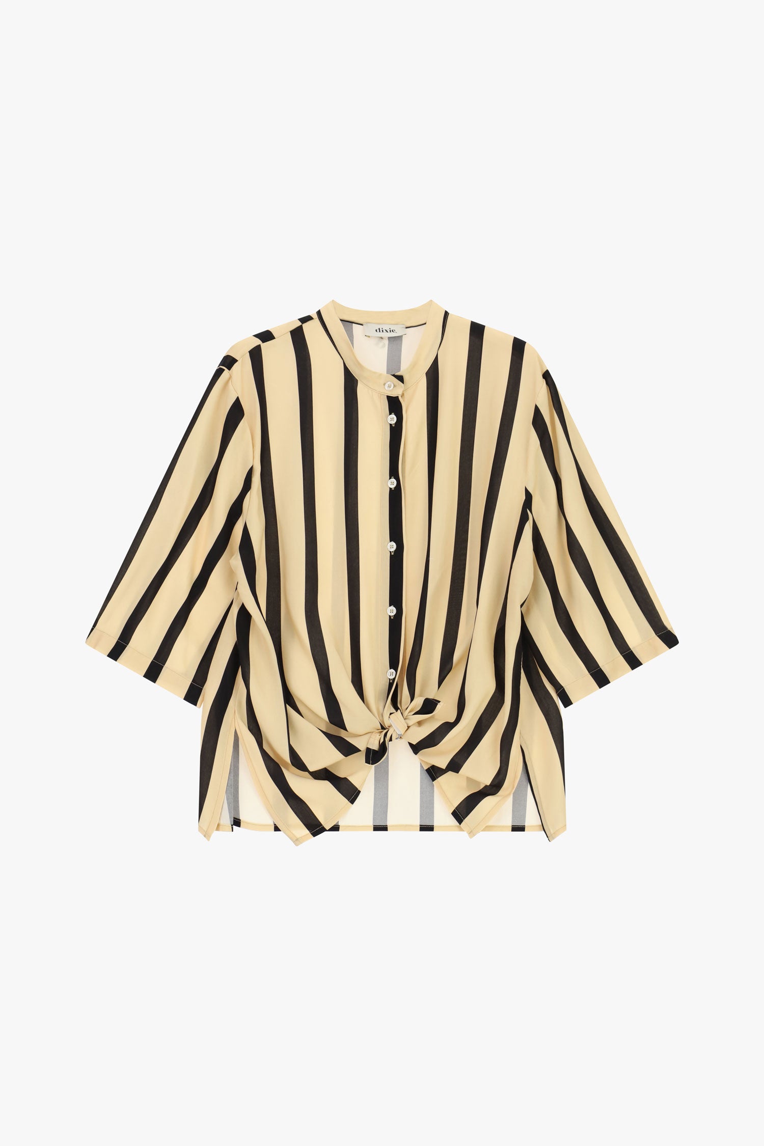 Camicia a righe