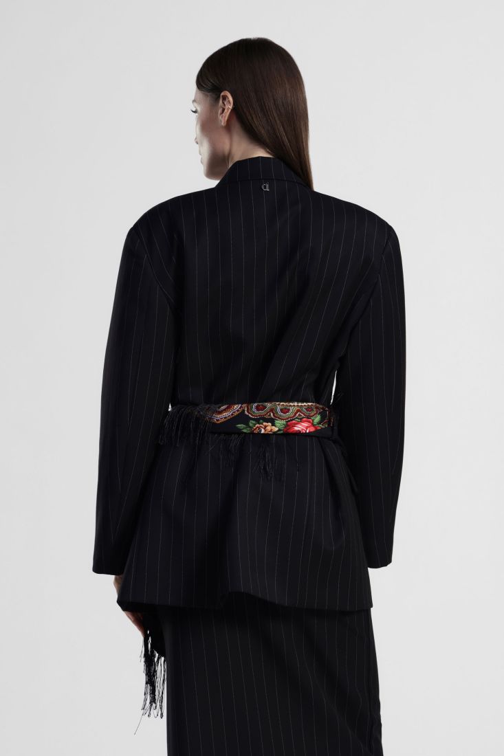 Coordinato blazer e pantalone