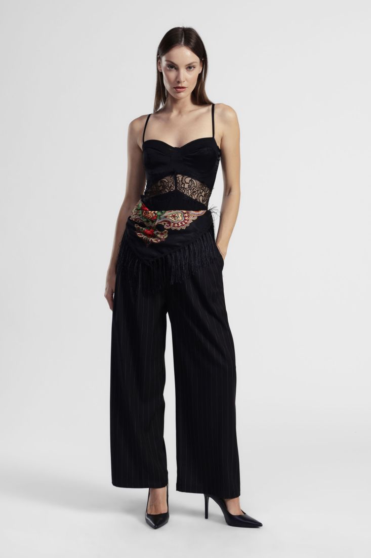 Coordinato blazer e pantalone