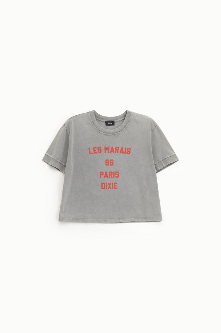 T-shirt paris