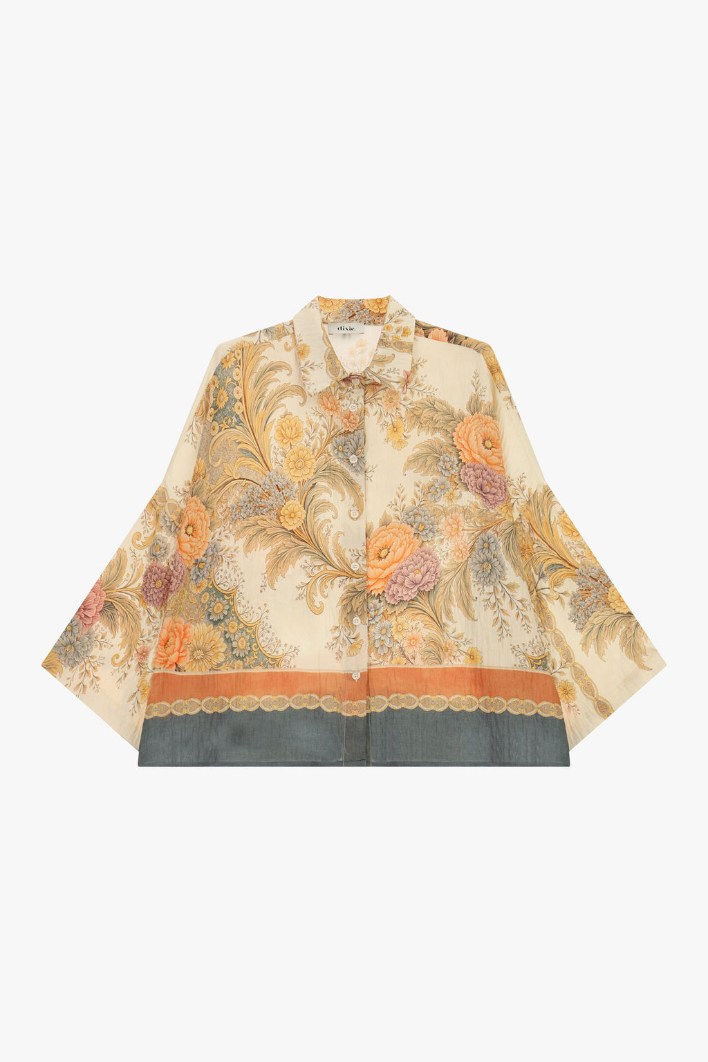 Coordinato camicia e pantalone