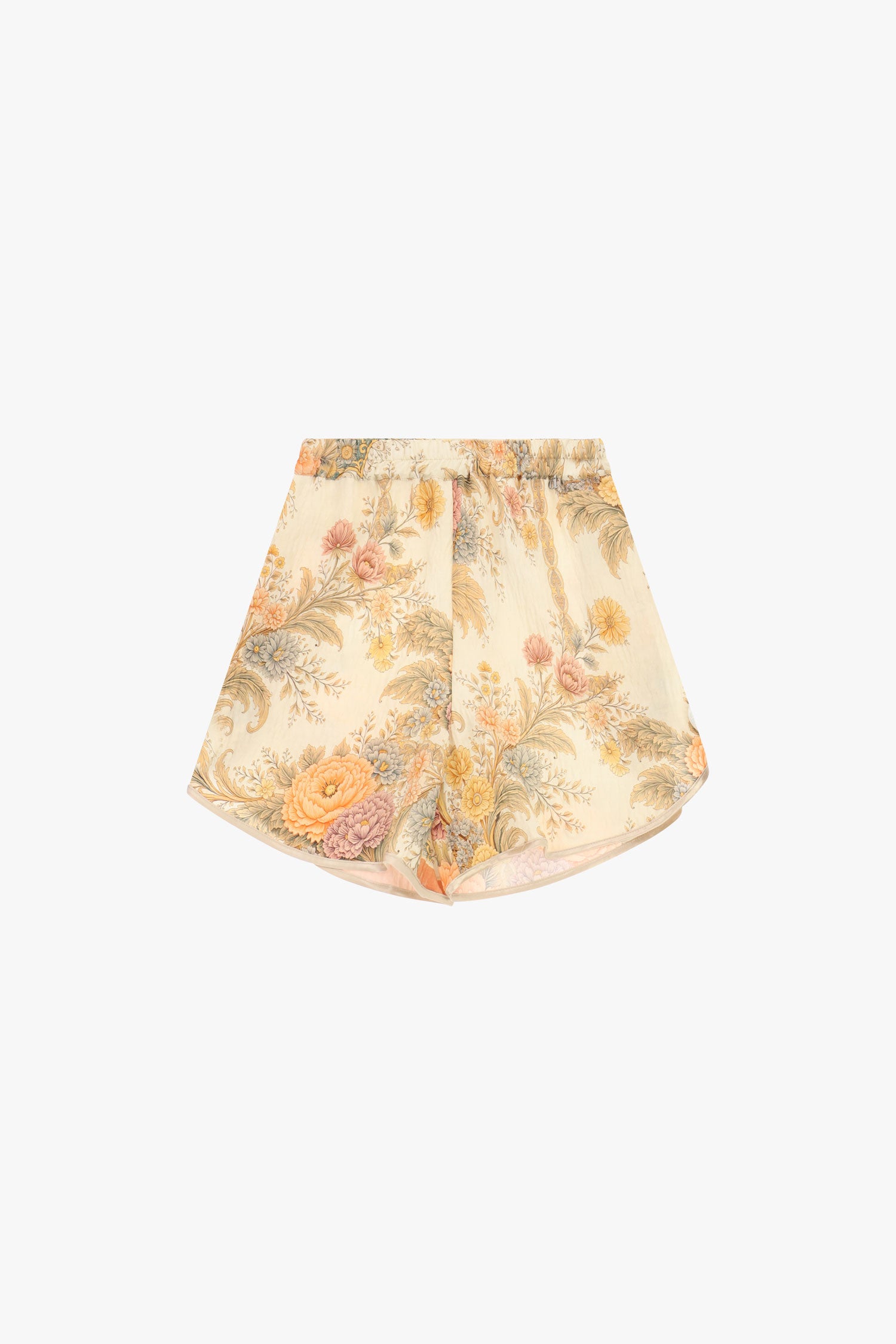 Coordinato camicia e shorts
