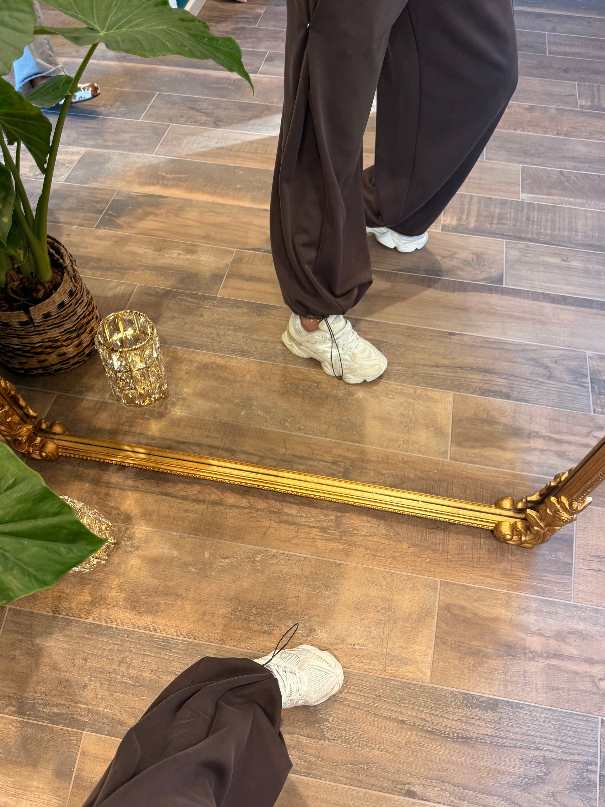 Coordinato felpa e pantalone