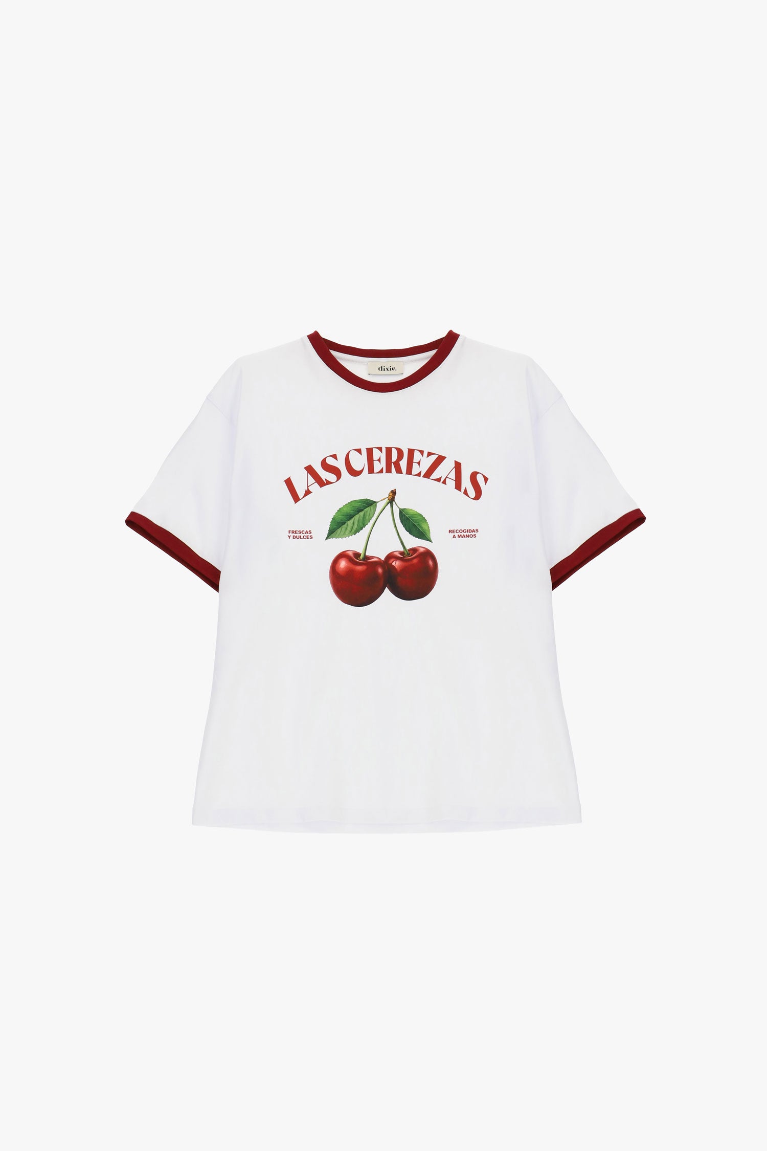 T-shirt con stampa