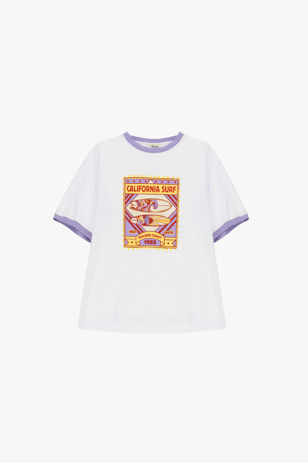 T-shirt con stampa