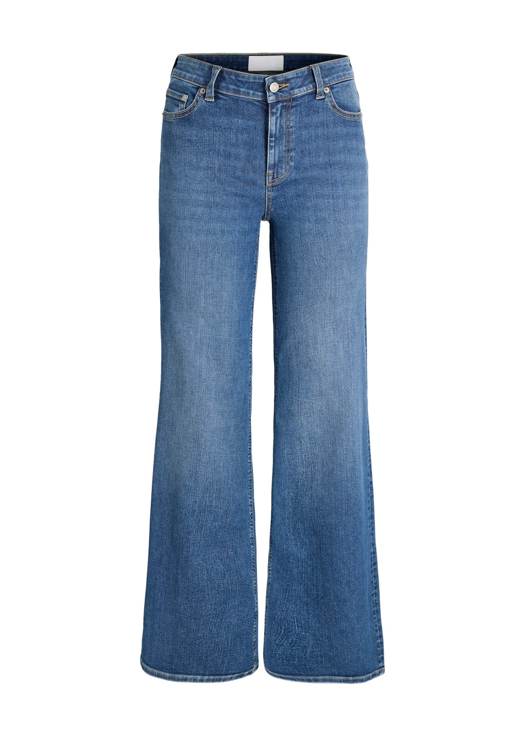 Jeans flared