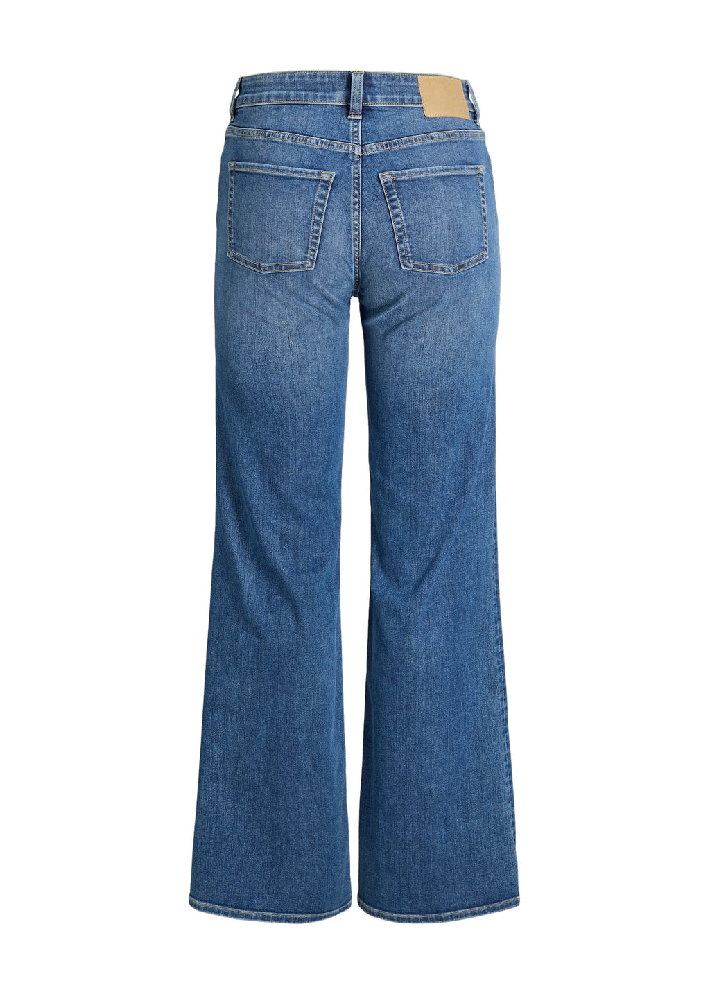 Jeans flared
