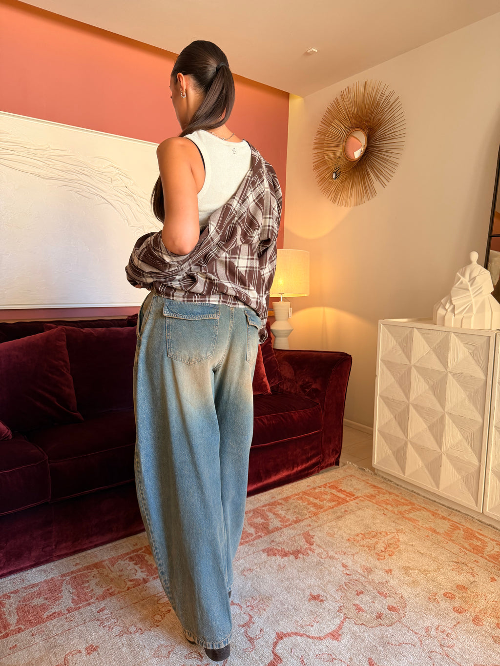 Jeans baggy