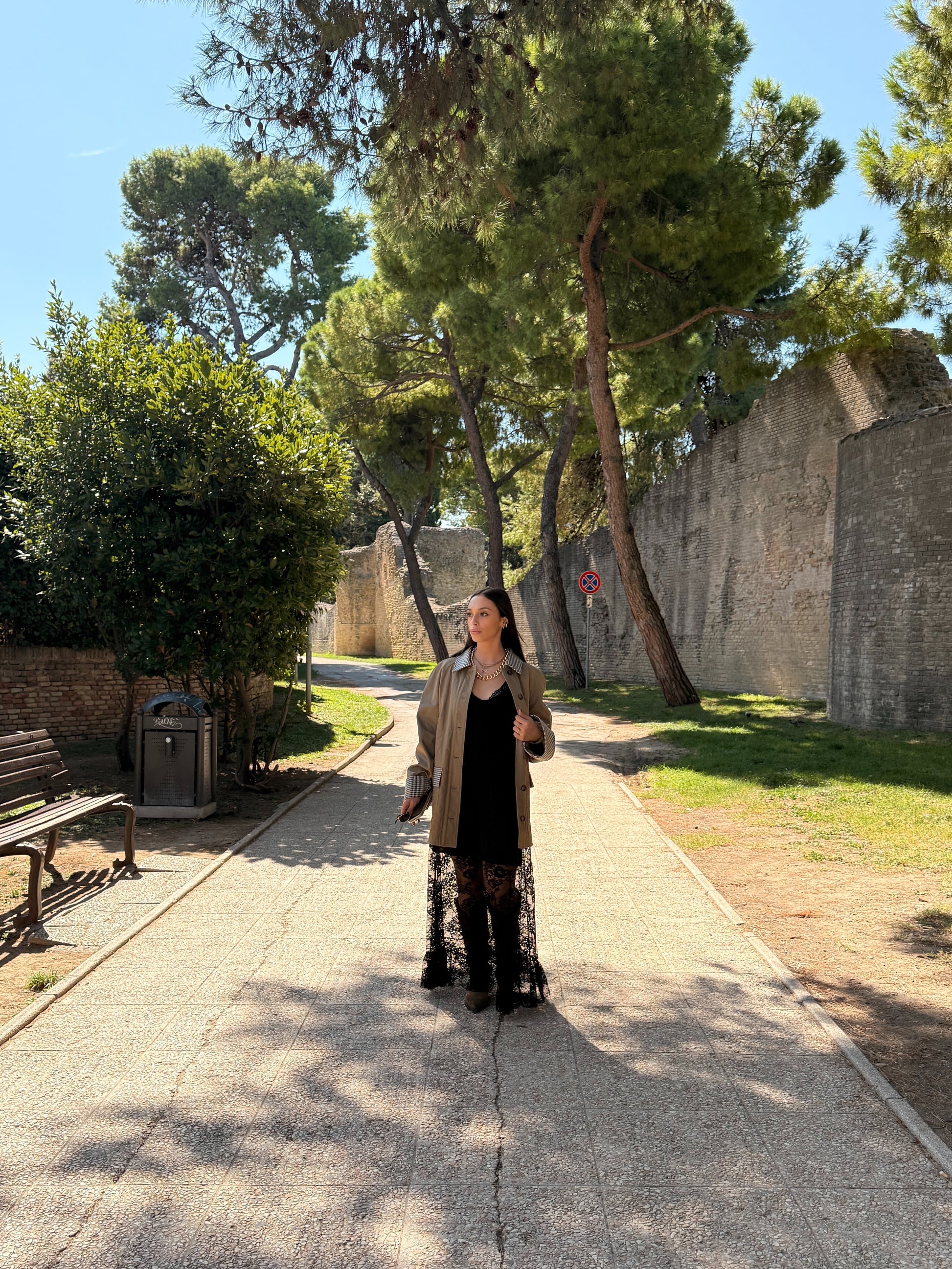 Cappottino trapuntato