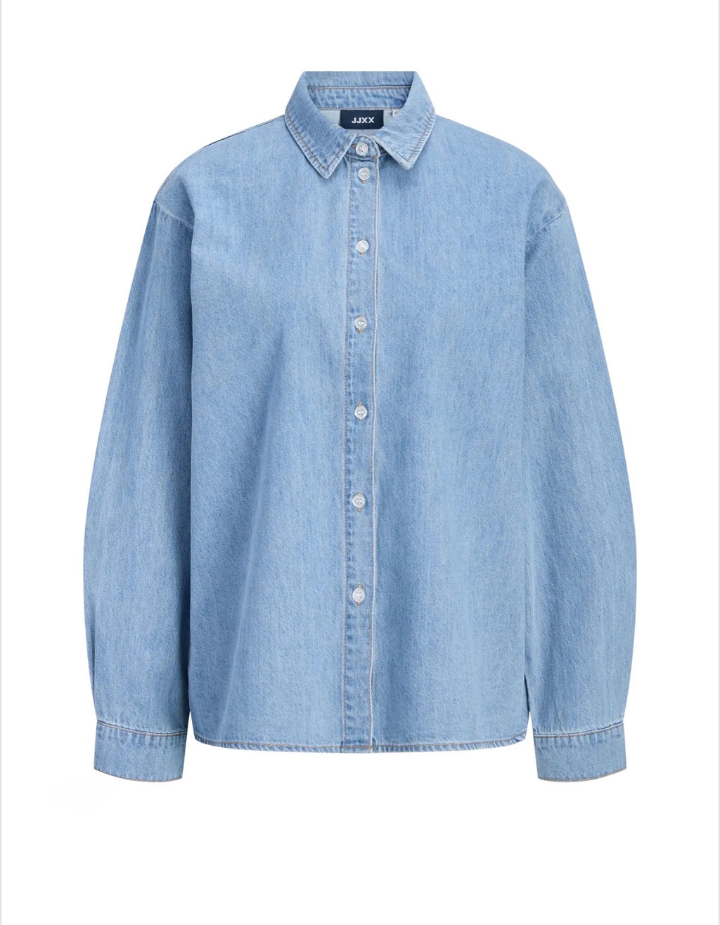 Camicia in denim