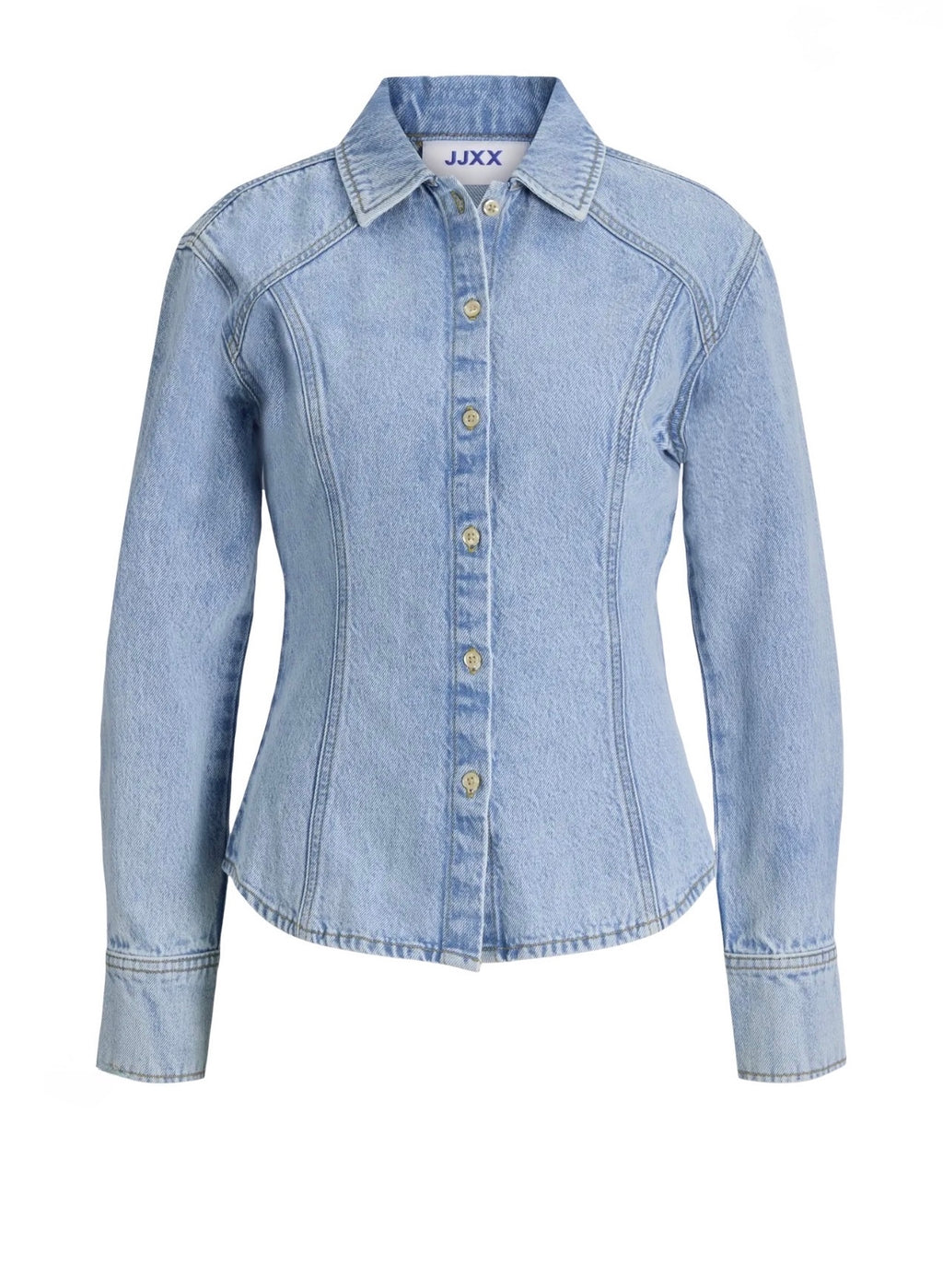 Camicia in denim