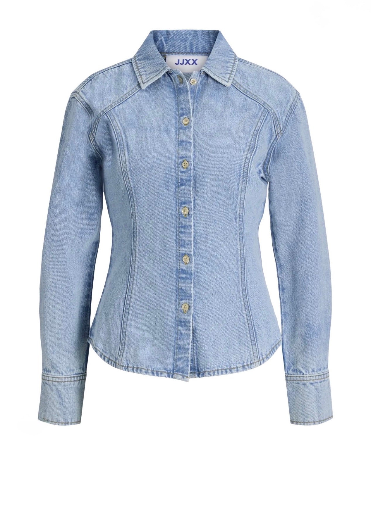 Camicia in denim