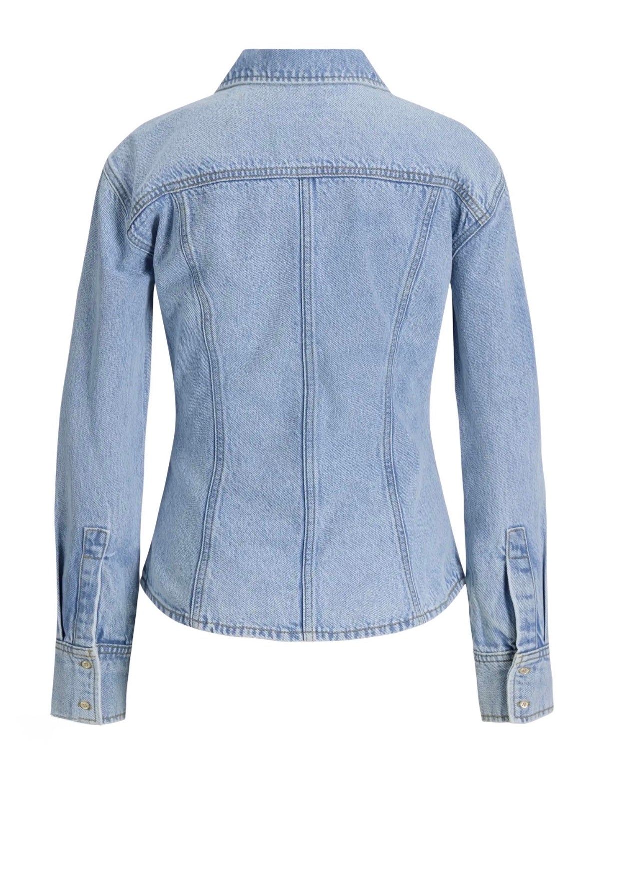 Camicia in denim