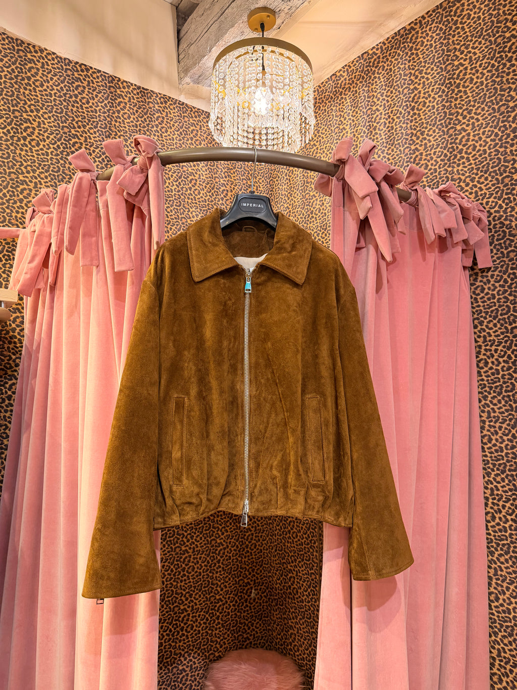 Giubbotto 100% pelle