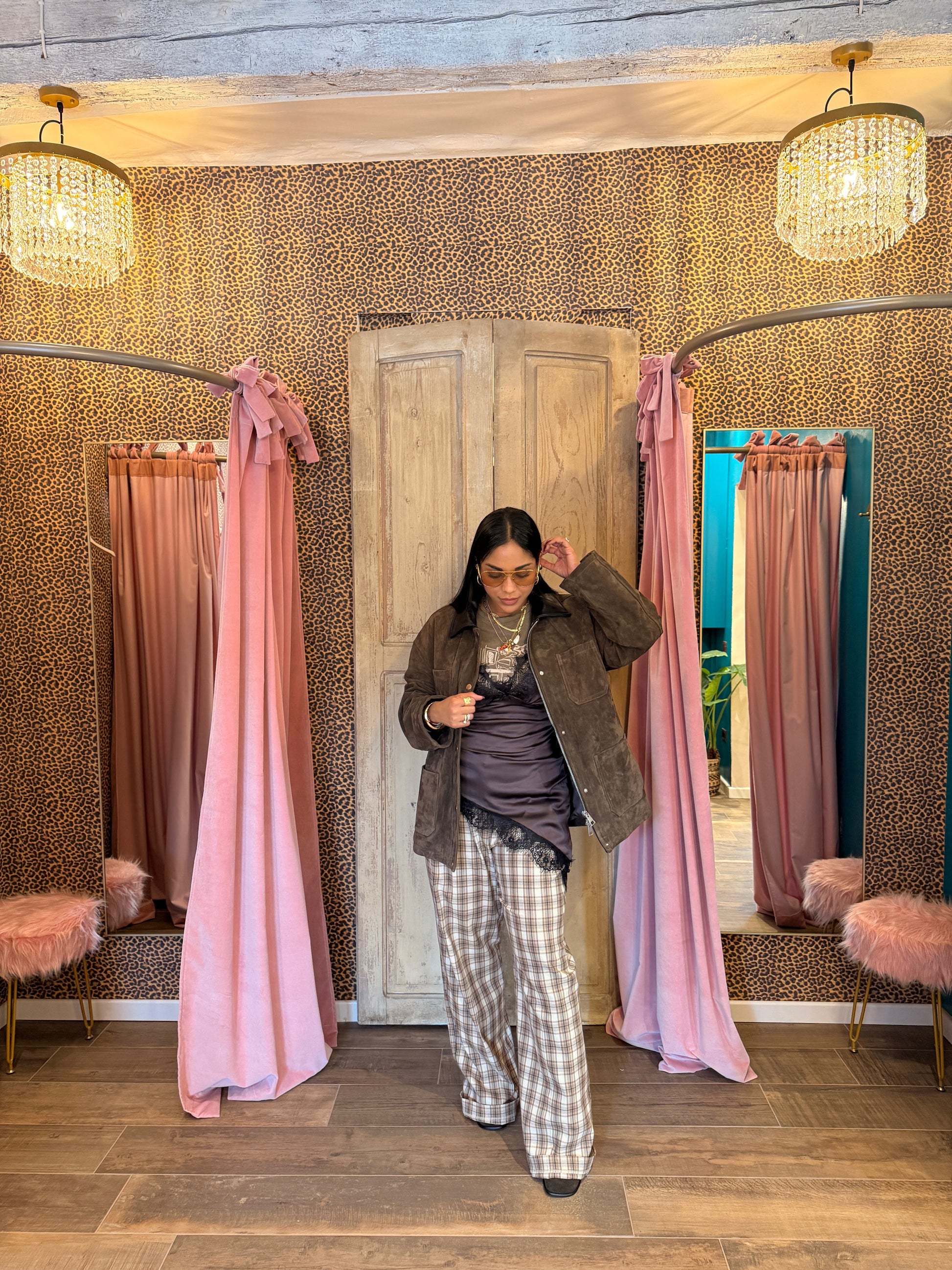 Giubbotto 100% pelle