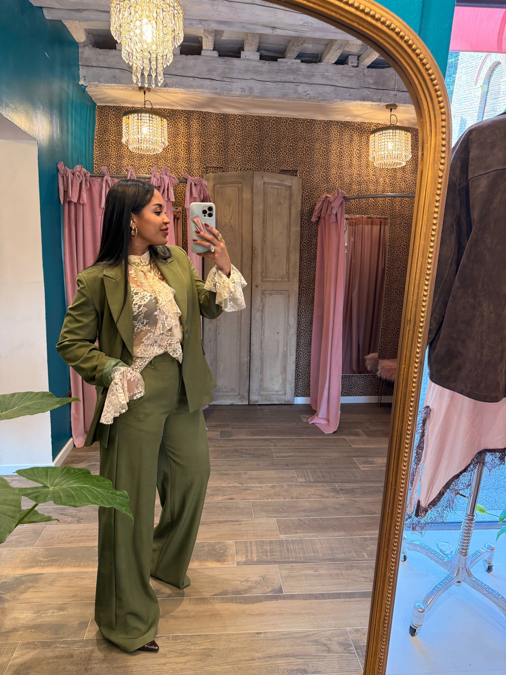 Coordinato giacca monopetto e pantalone