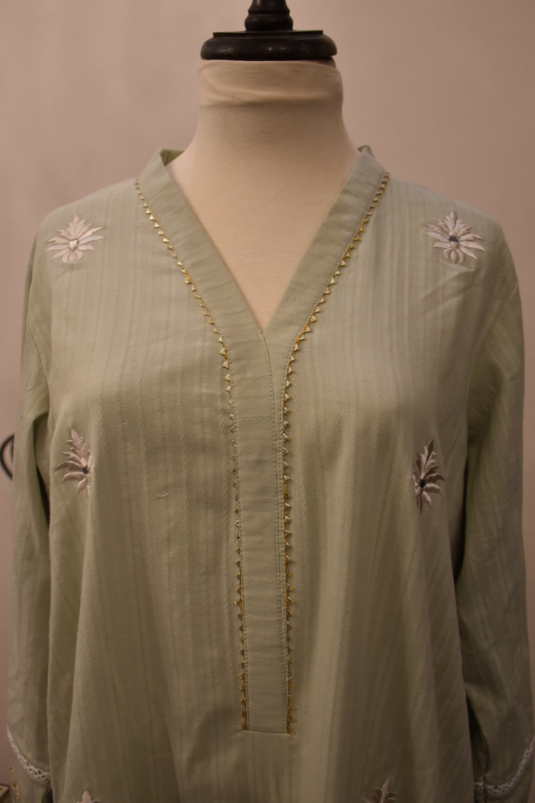 Pantaloni palazzo ampi fondo elastico