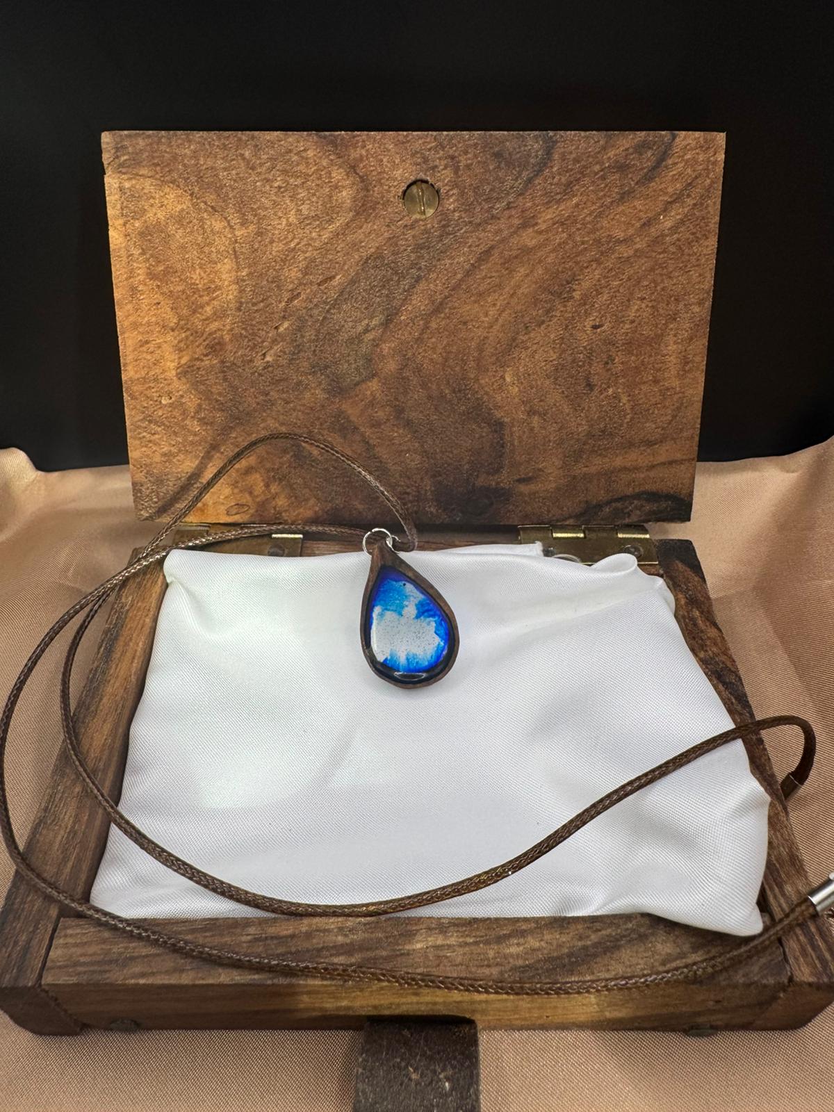 Felpa con cappuccio e inserto check