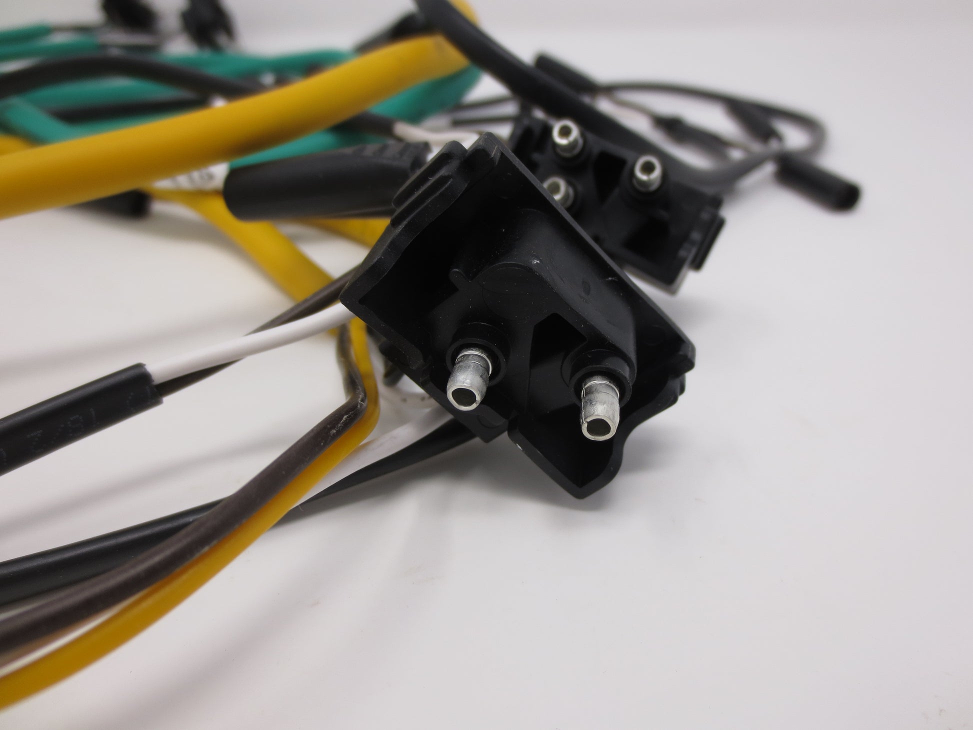 Pantalone con frange