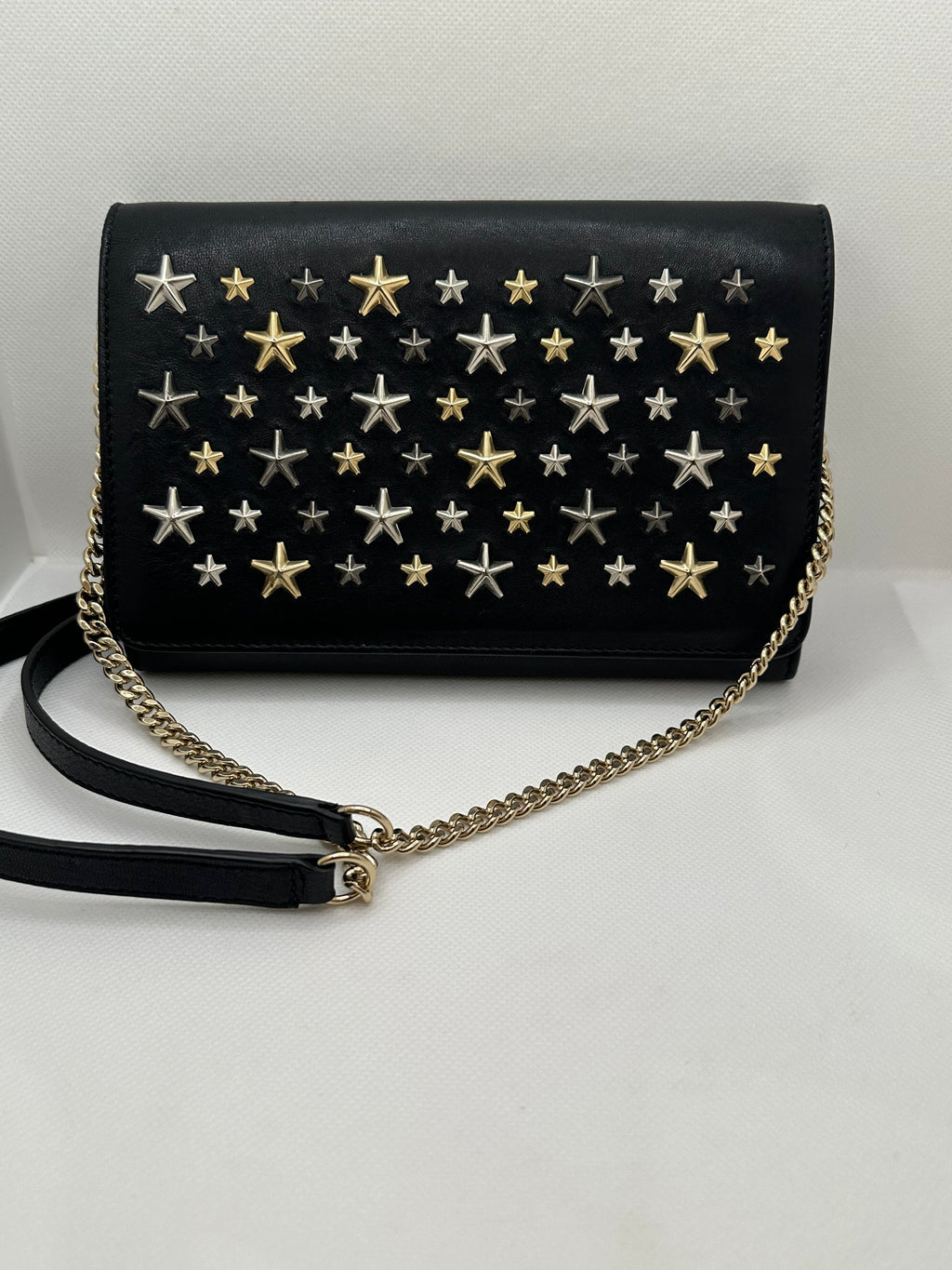 Gonna lunga paillettes