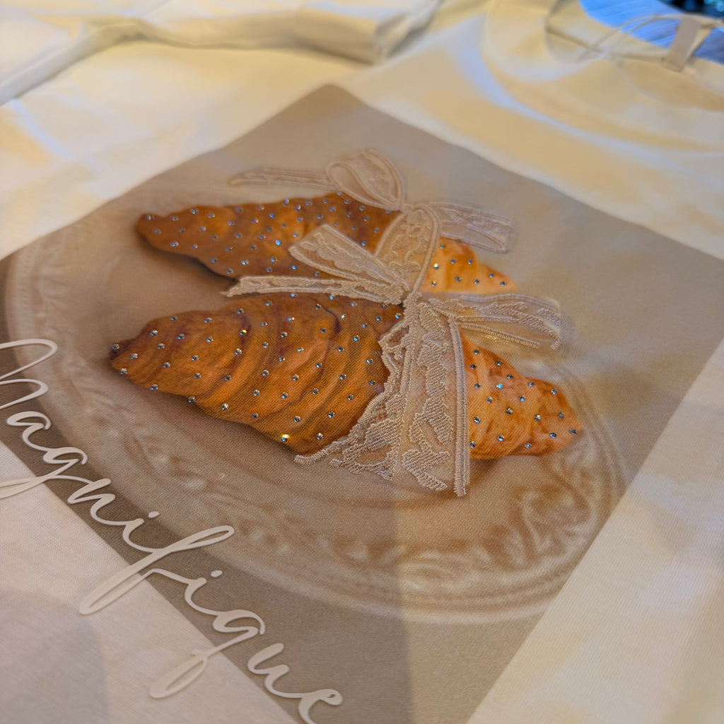 T-shirt con stampa
