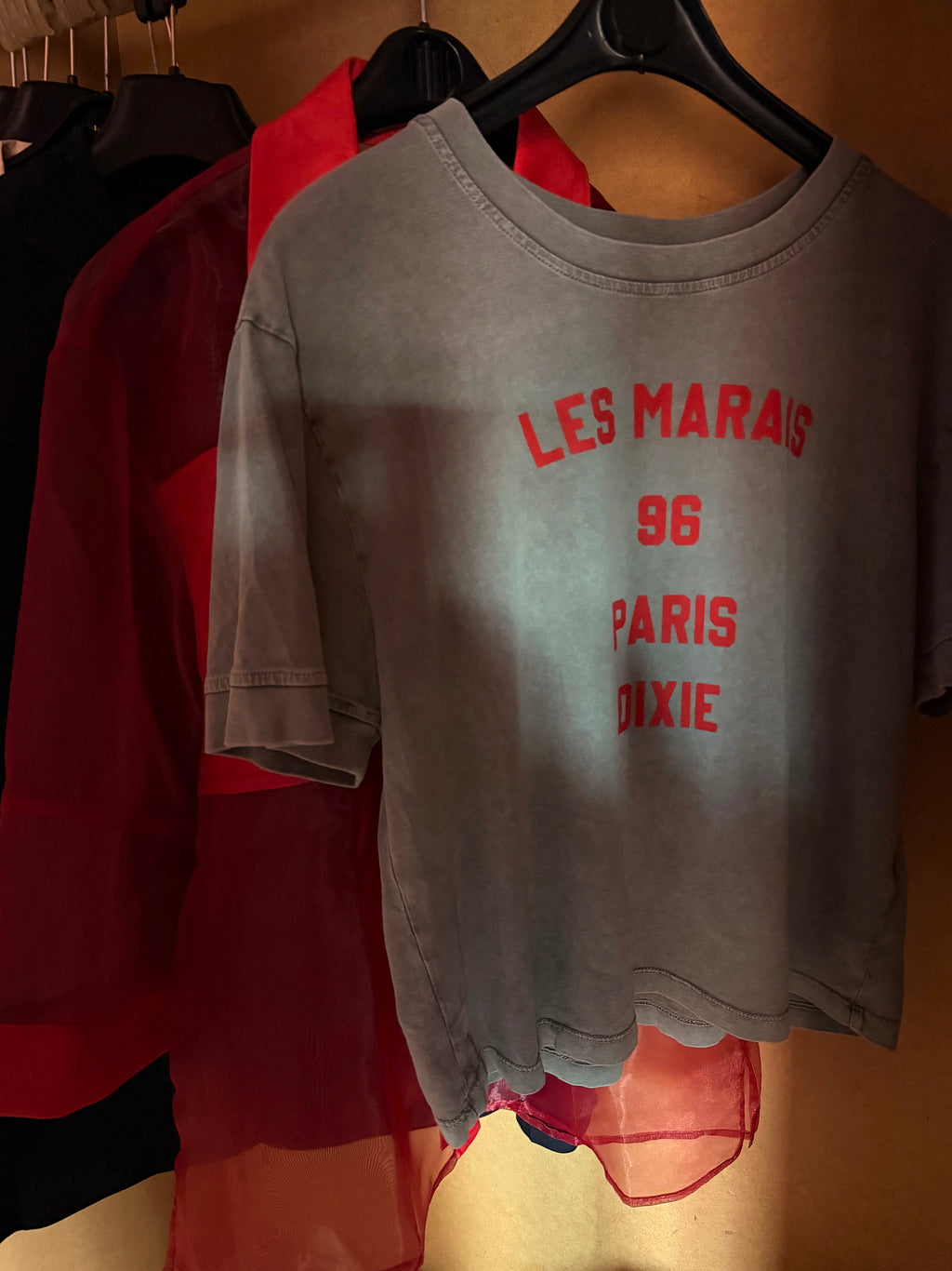 T-shirt paris