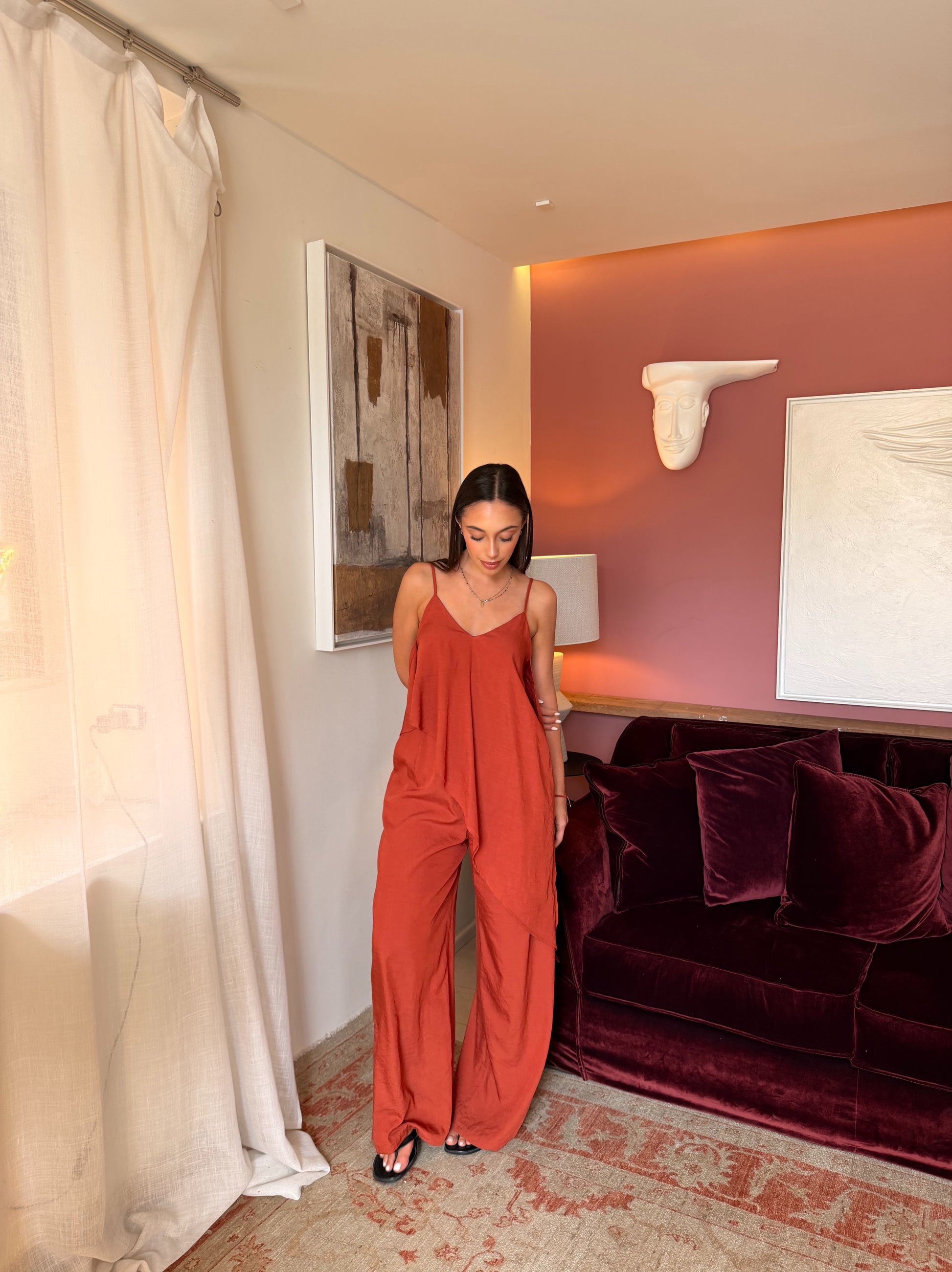 Coordinato top e pantalone