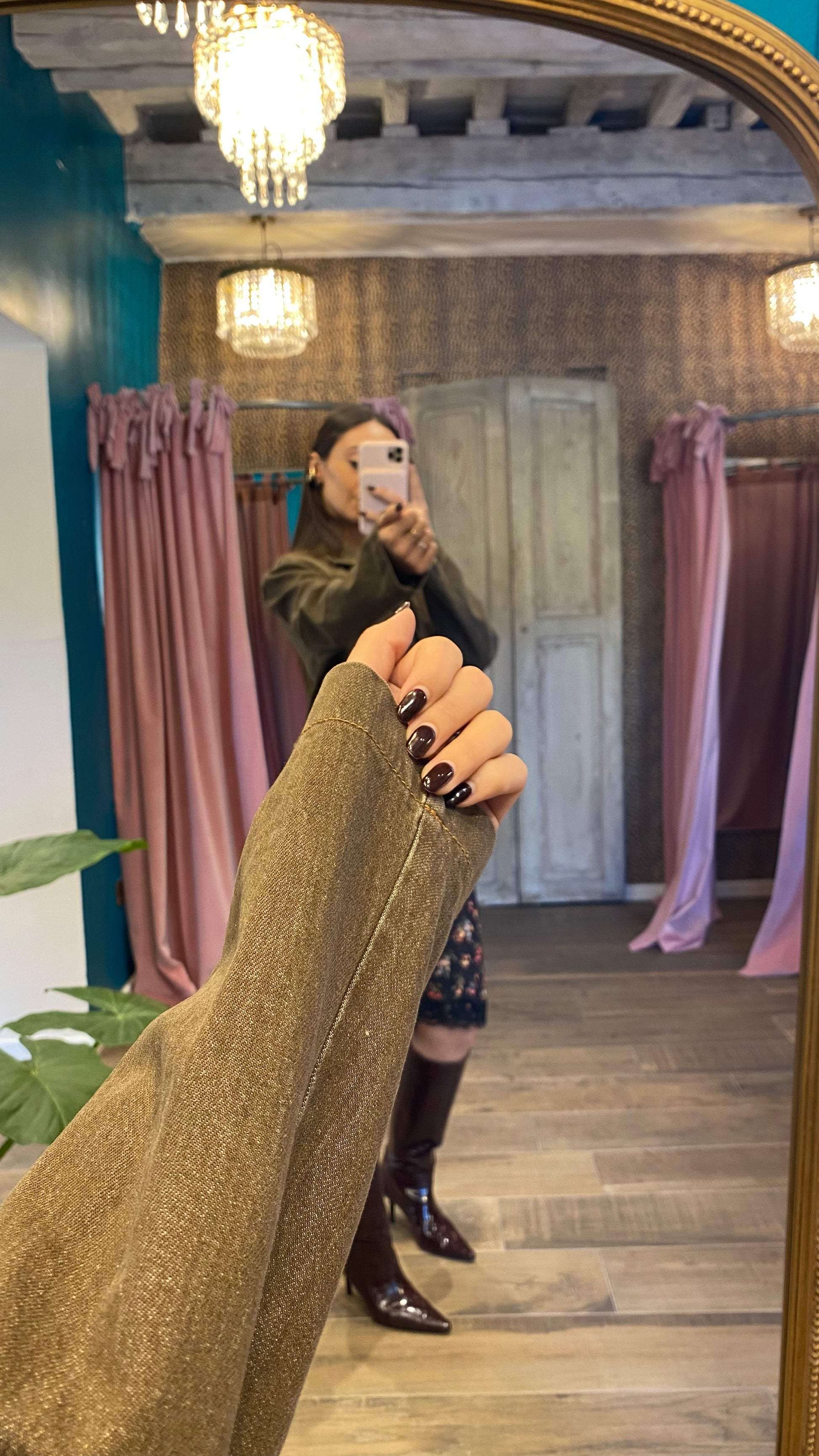 Blazer regular-fit con tasche applicate frontali