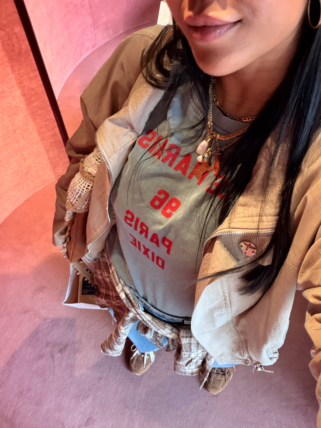 T-shirt paris