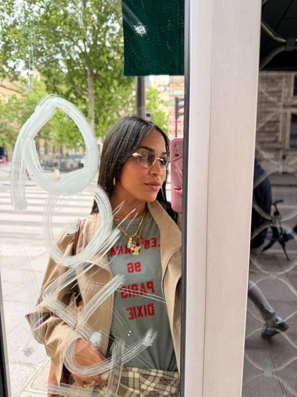 T-shirt paris