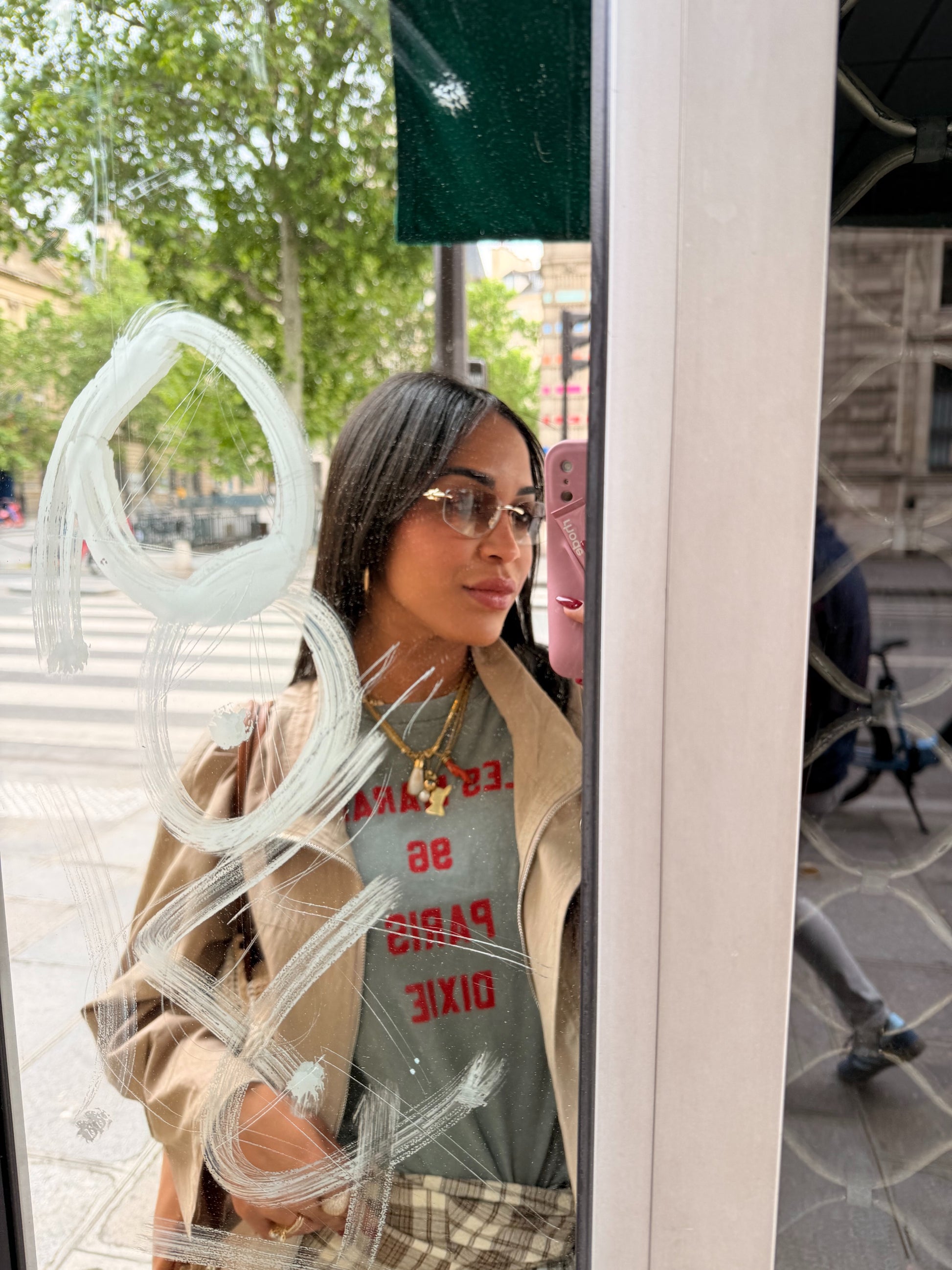 T-shirt paris