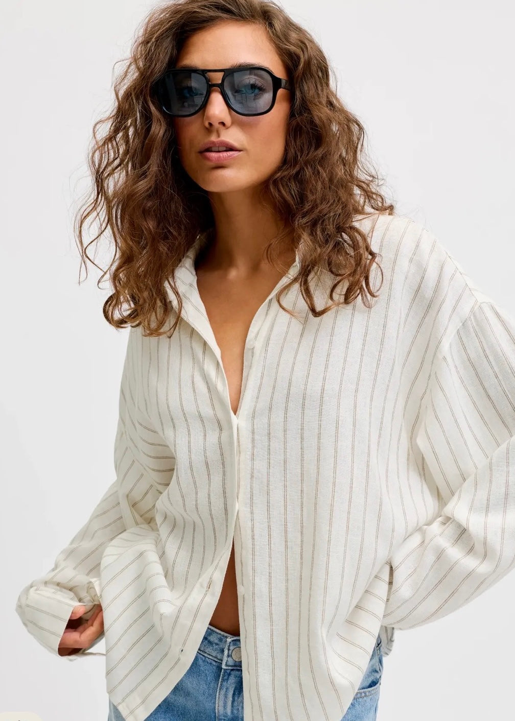 Coordinato camicia e pantalone