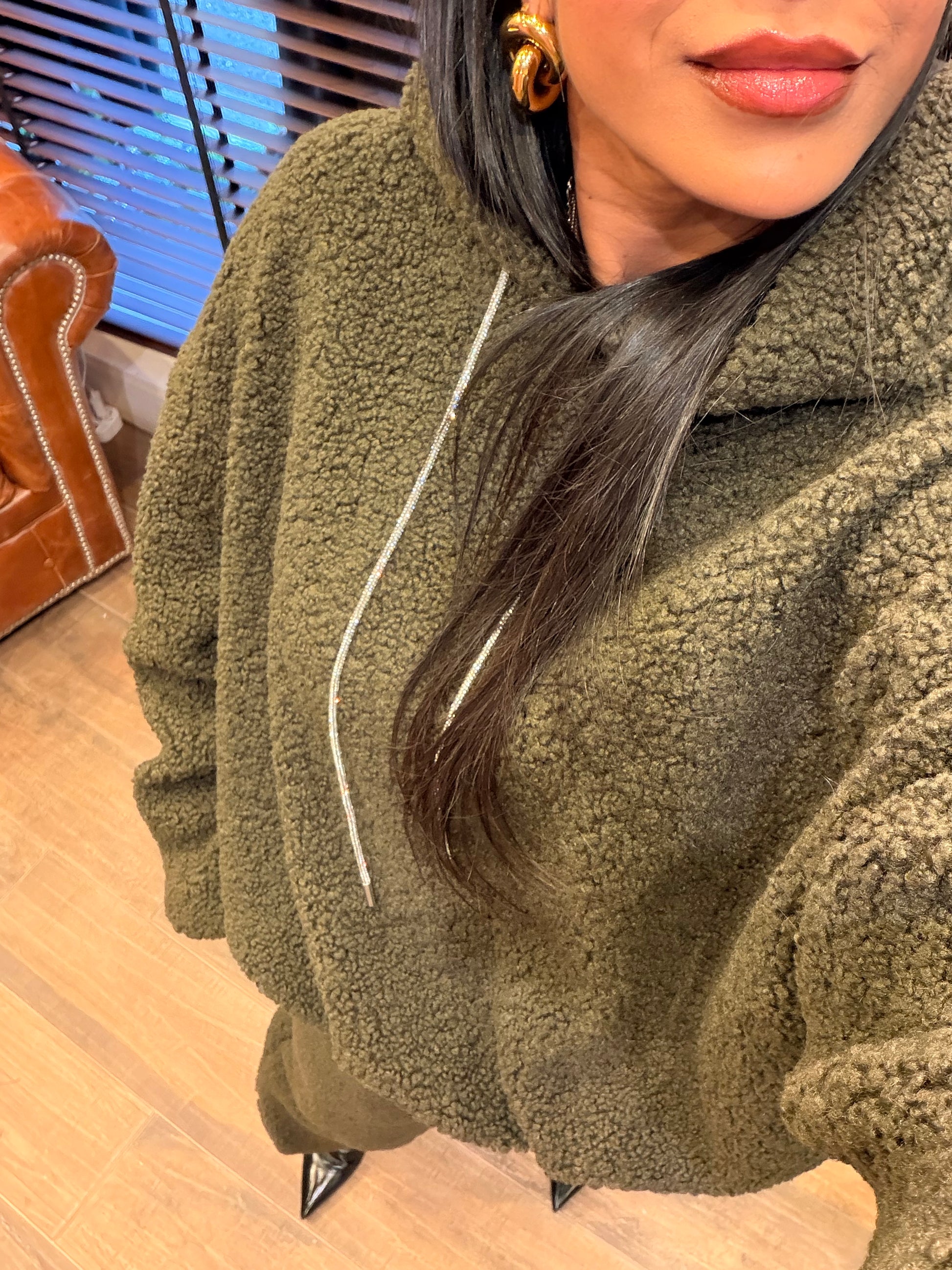 Coordinato felpa e pantalone