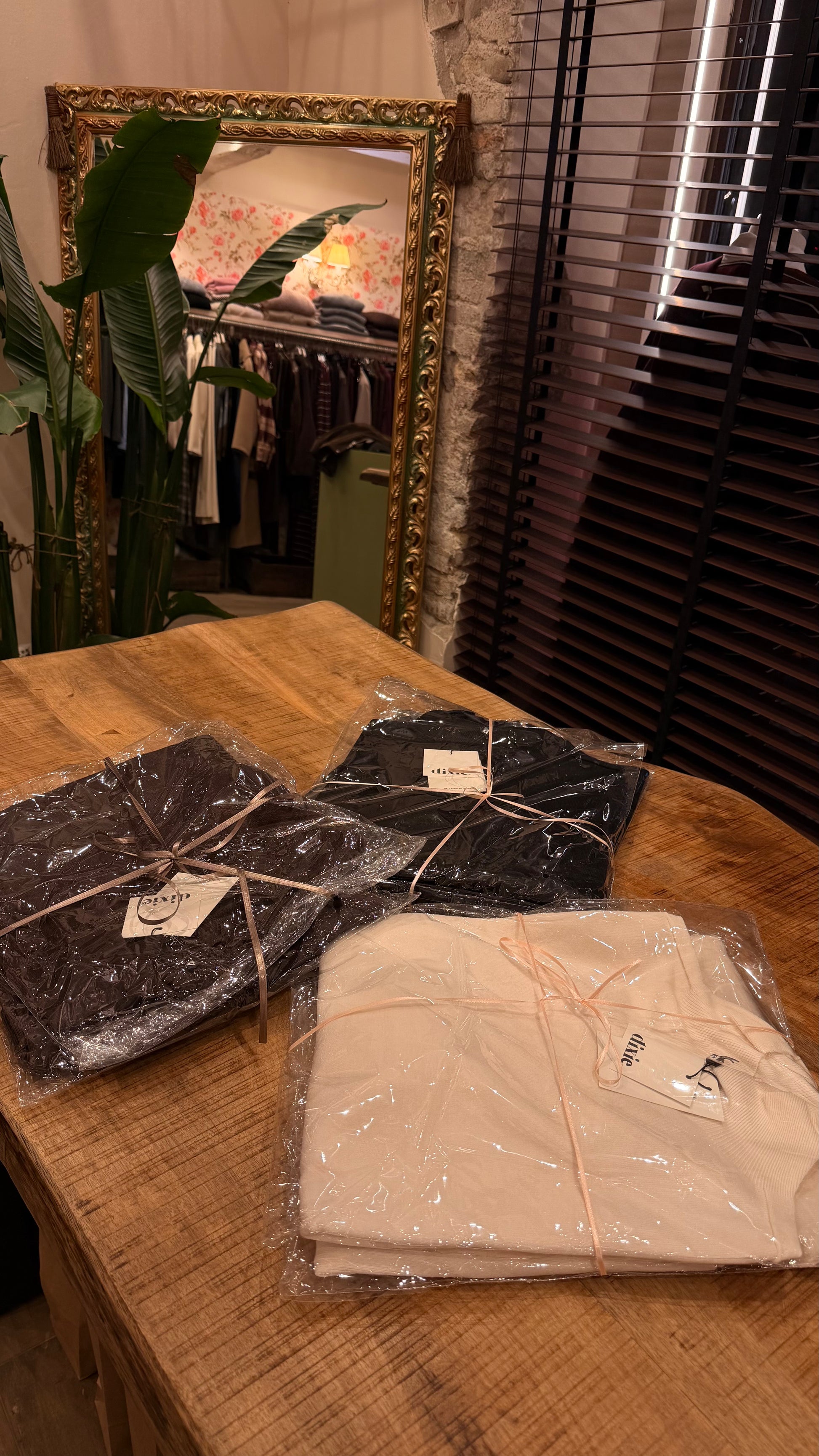 Coordinato maglia e pantalone