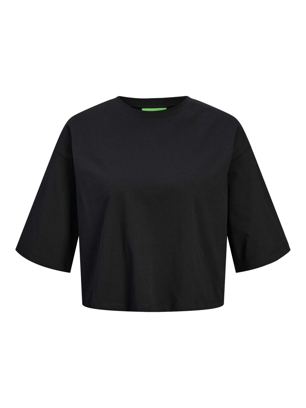 T-shirt crop