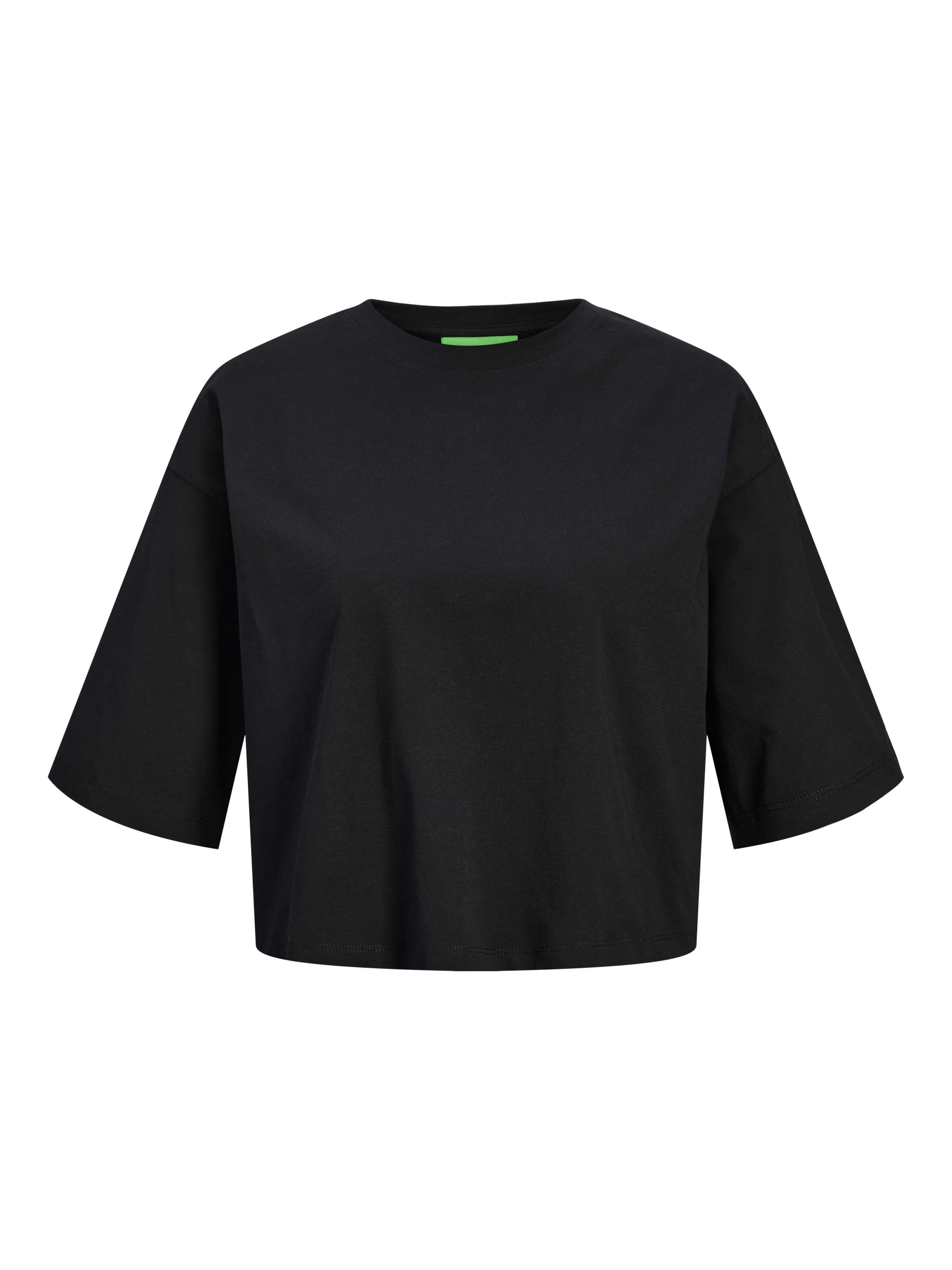 T-shirt crop
