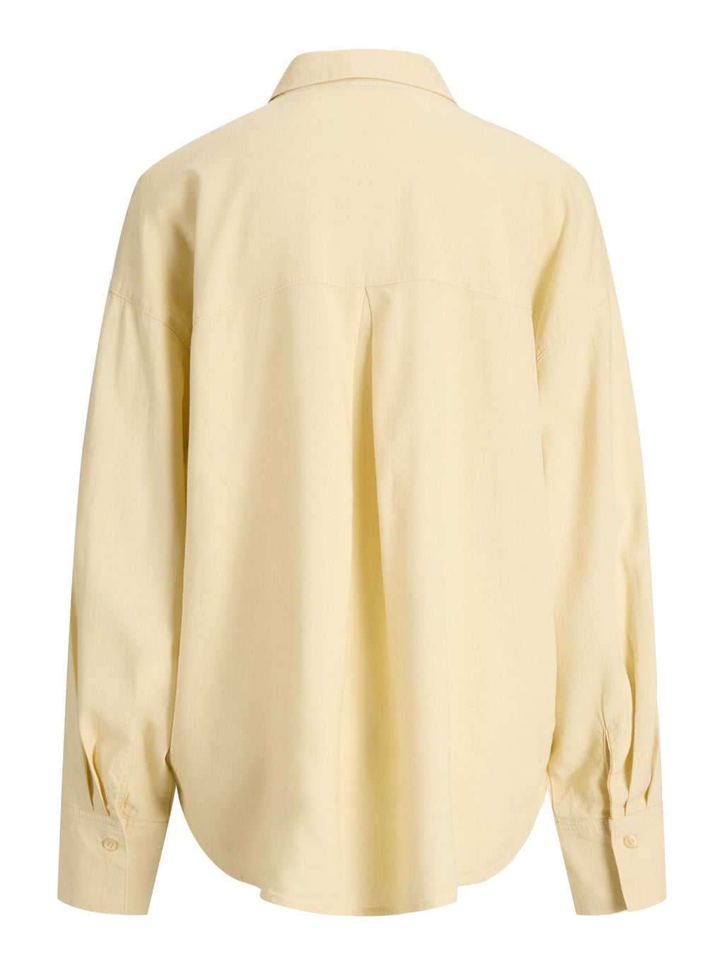 Camicia misto lino