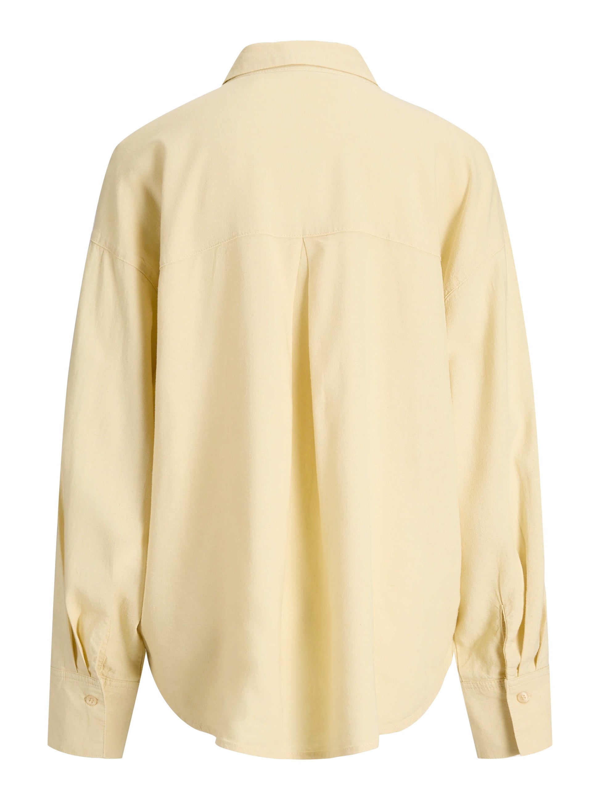 Camicia misto lino